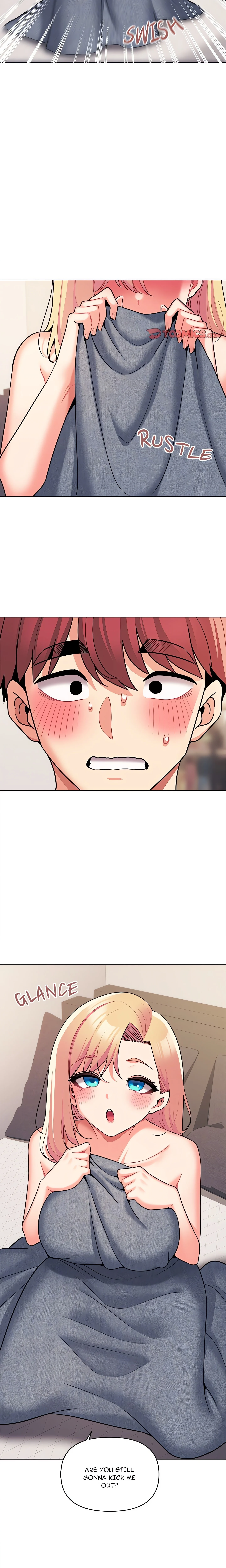 An Outsider’s Way In chapter 69 page 17