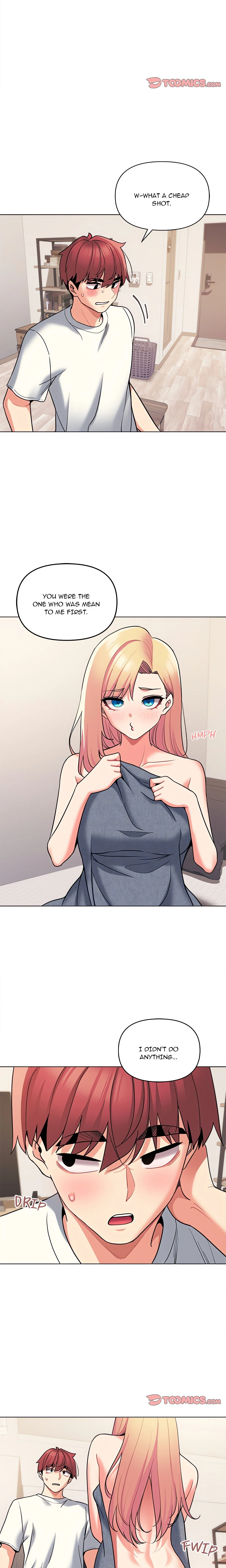 An Outsider’s Way In chapter 69 page 18