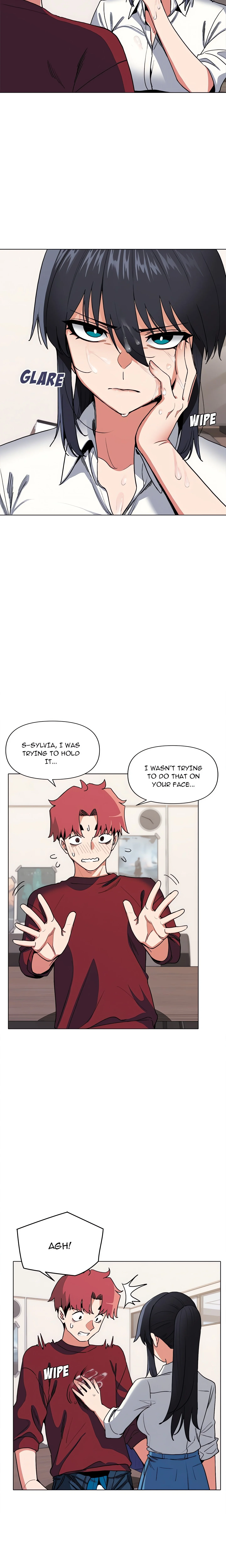 An Outsider’s Way In chapter 7 page 2