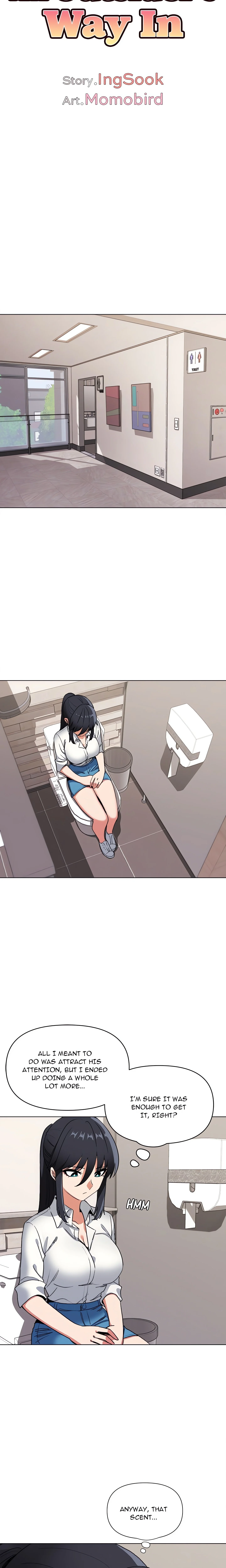 An Outsider’s Way In chapter 7 page 5