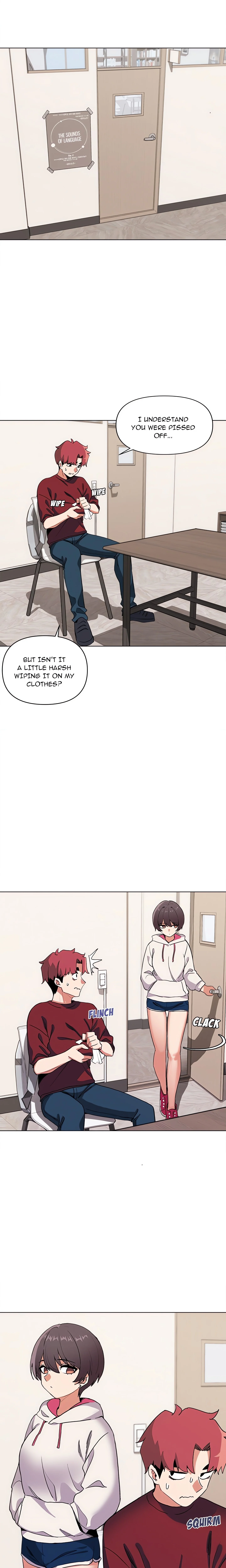 An Outsider’s Way In chapter 7 page 7