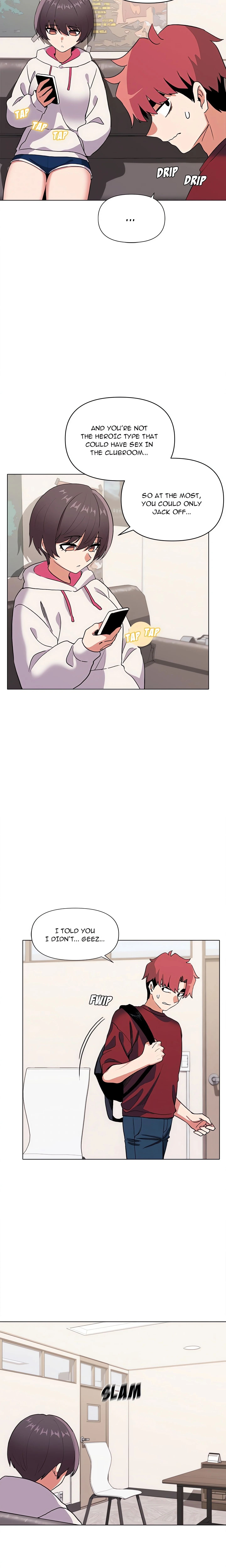 An Outsider’s Way In chapter 7 page 9