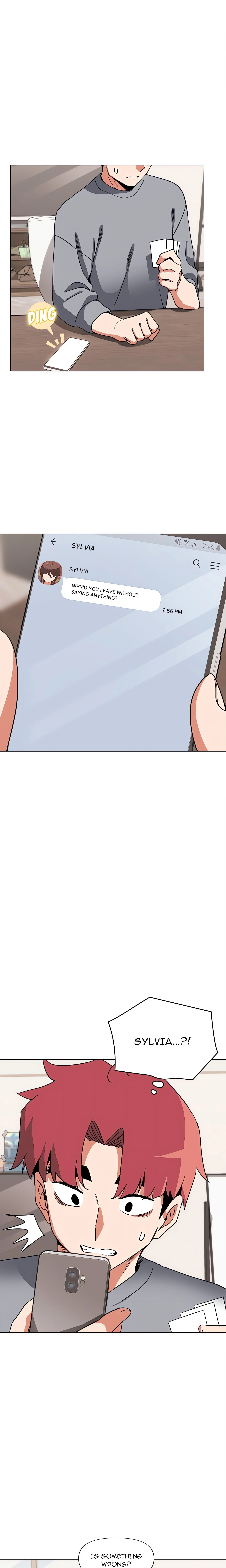 An Outsider’s Way In chapter 7 page 13