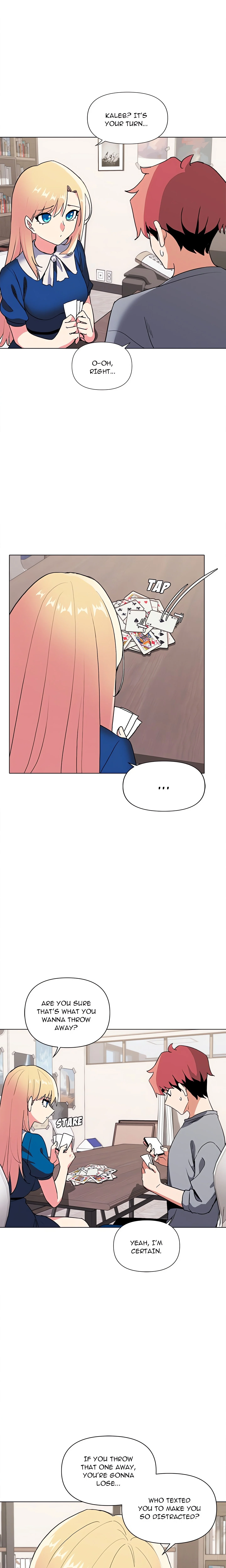 An Outsider’s Way In chapter 7 page 15