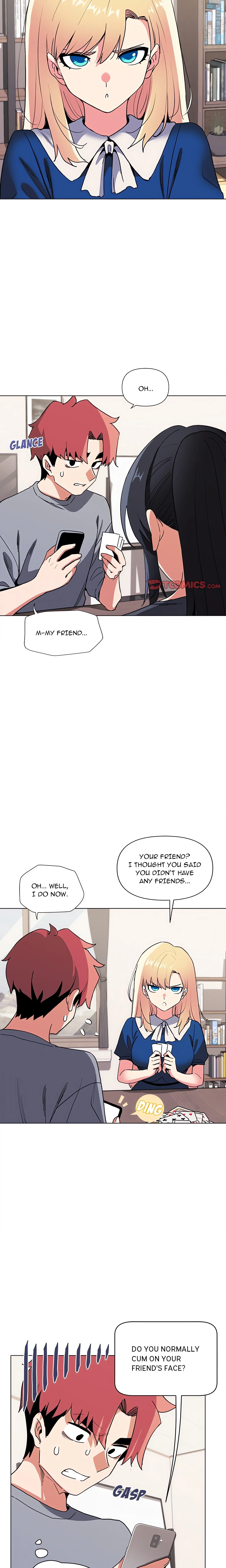 An Outsider’s Way In chapter 7 page 16