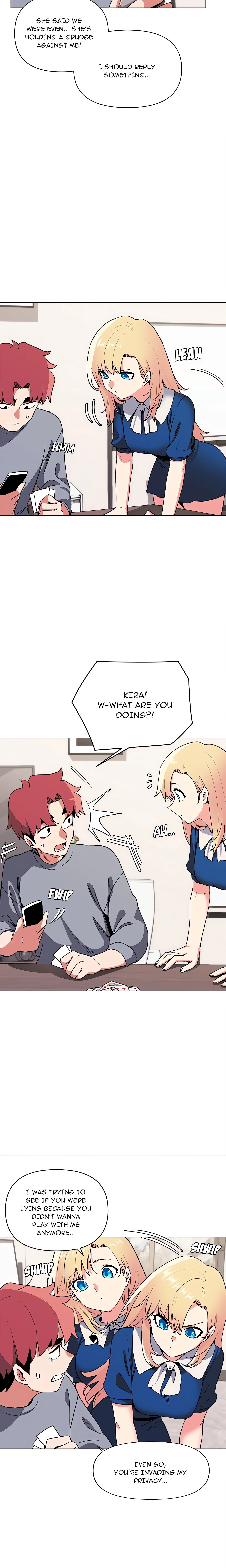 An Outsider’s Way In chapter 7 page 17