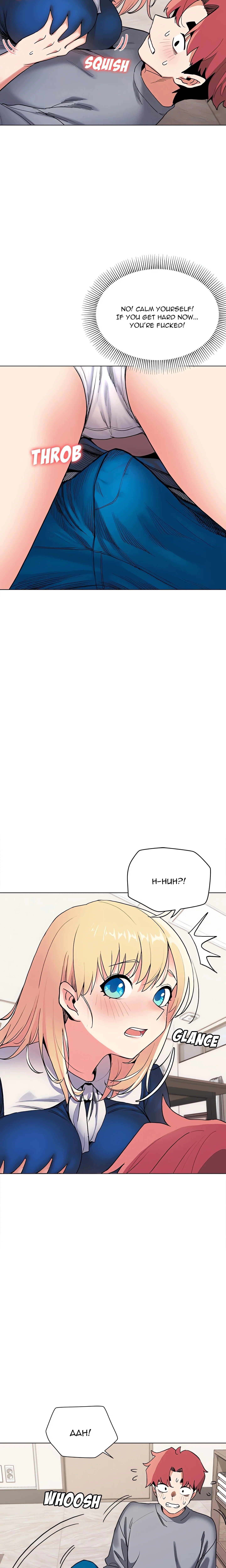 An Outsider’s Way In chapter 7 page 20
