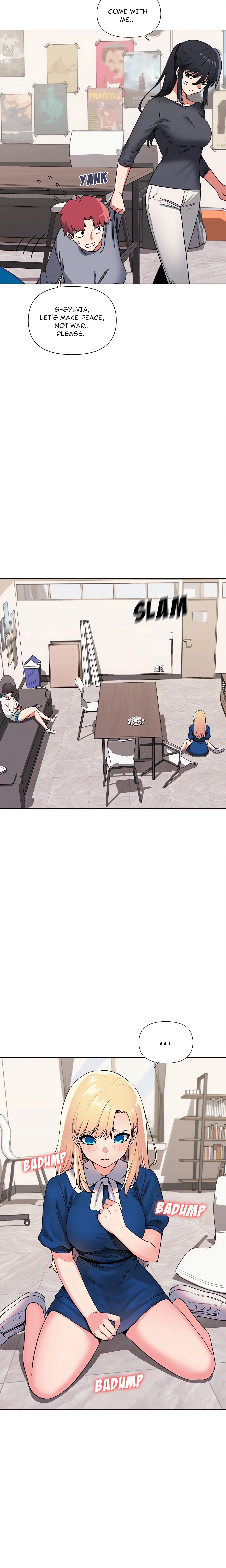 An Outsider’s Way In chapter 7 page 22