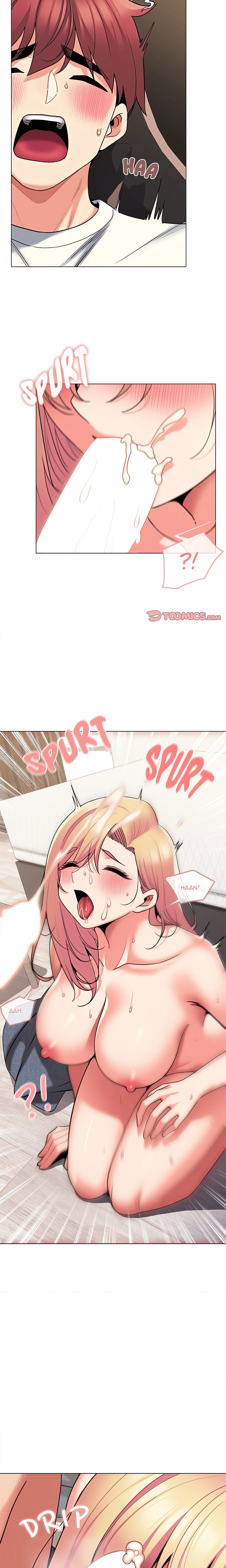 An Outsider’s Way In chapter 70 page 8