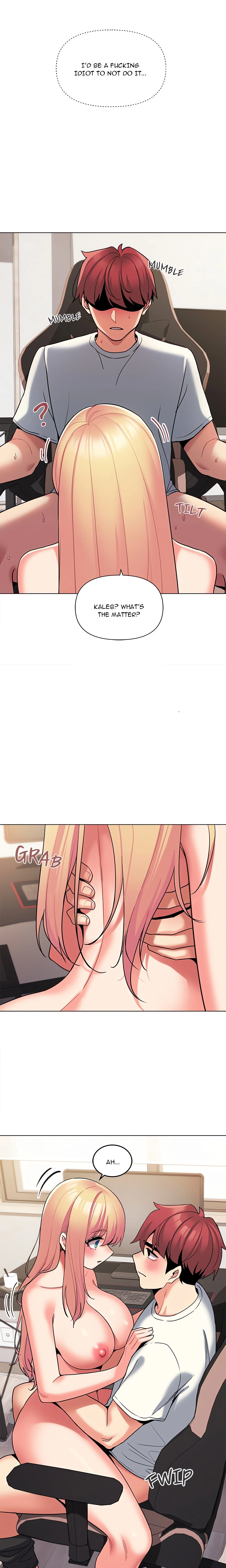 An Outsider’s Way In chapter 70 page 12