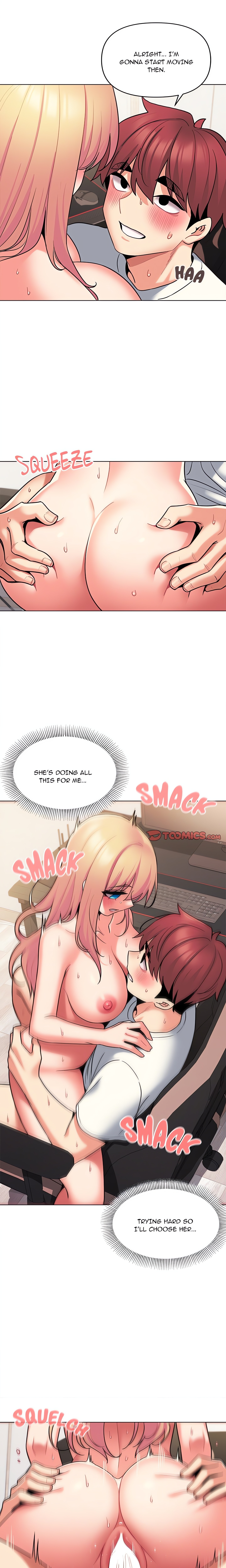 An Outsider’s Way In chapter 70 page 15