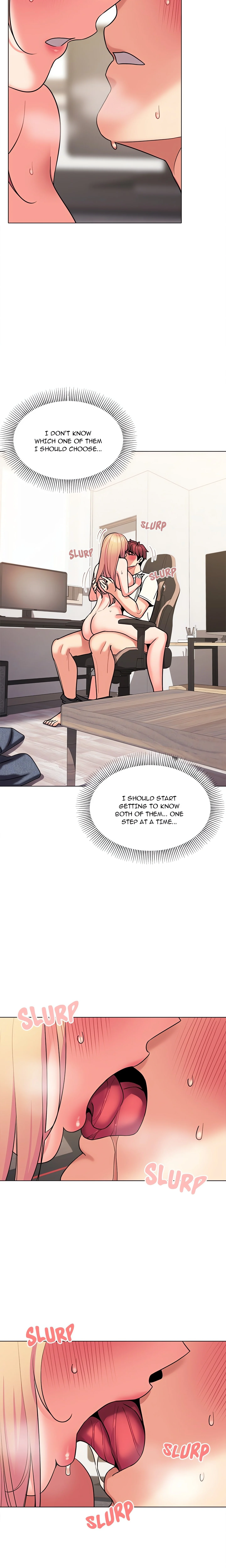 An Outsider’s Way In chapter 70 page 17