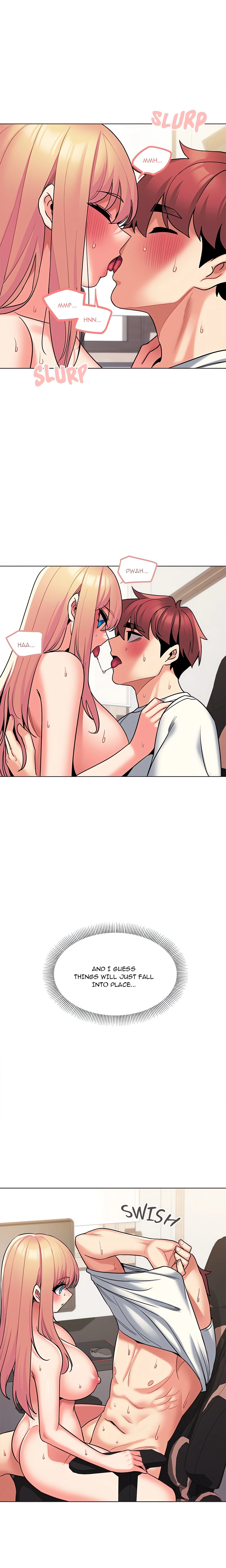 An Outsider’s Way In chapter 70 page 18