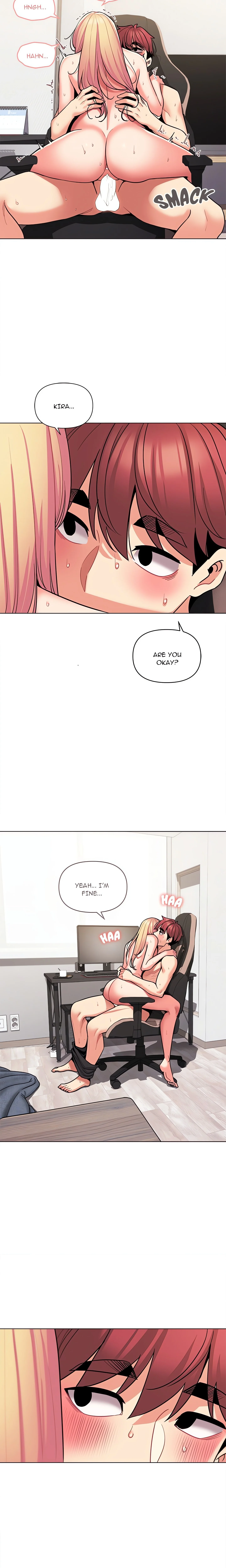 An Outsider’s Way In chapter 71 page 2