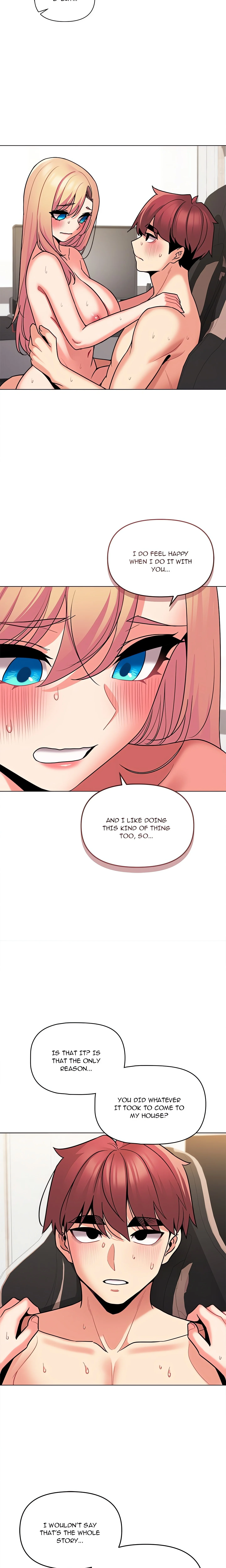 An Outsider’s Way In chapter 71 page 4