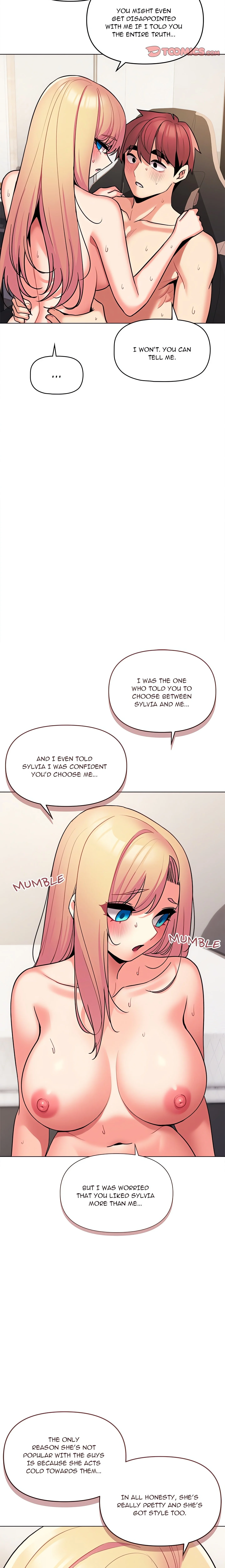 An Outsider’s Way In chapter 71 page 5