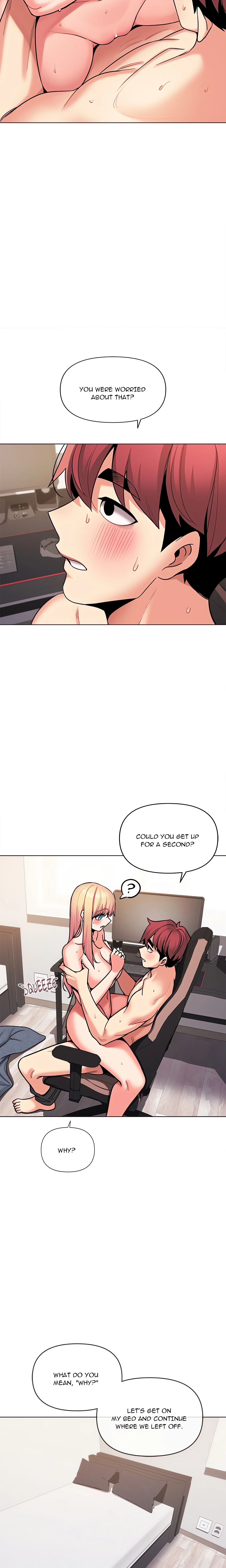 An Outsider’s Way In chapter 71 page 7