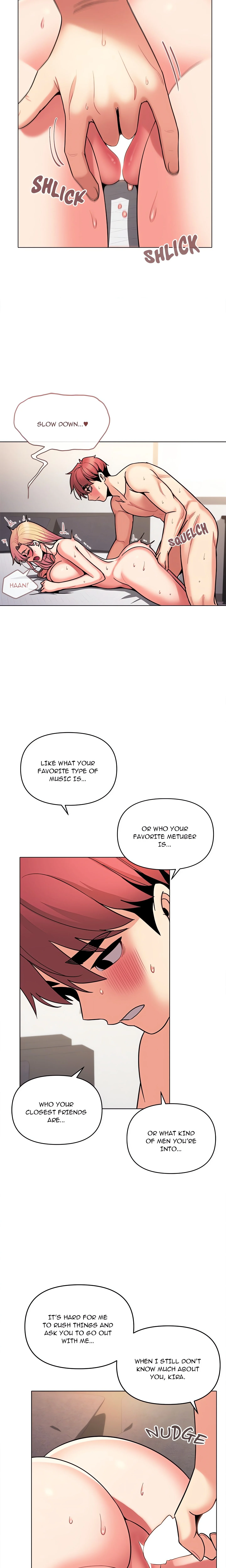 An Outsider’s Way In chapter 71 page 11