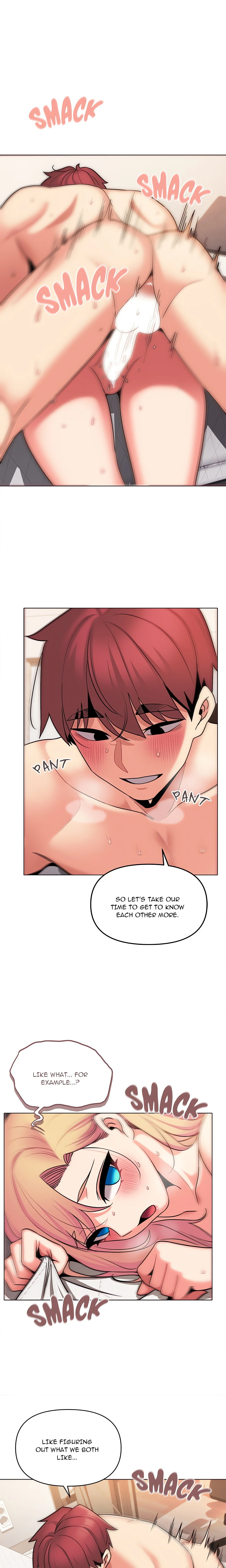 An Outsider’s Way In chapter 71 page 13