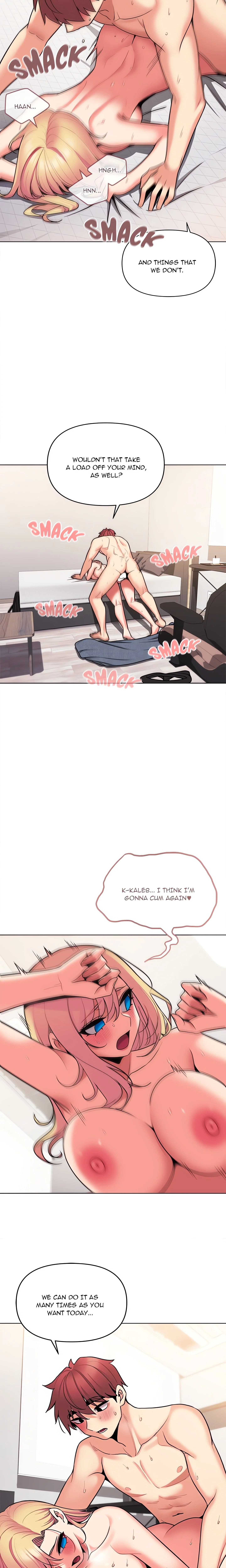 An Outsider’s Way In chapter 71 page 14