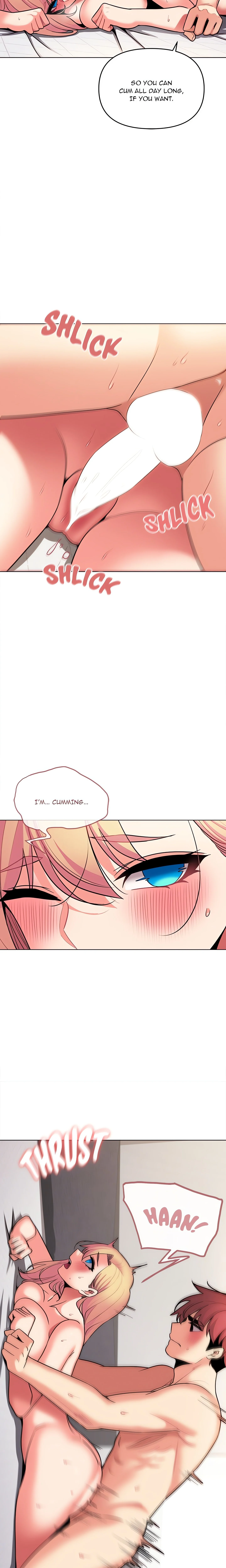 An Outsider’s Way In chapter 71 page 15