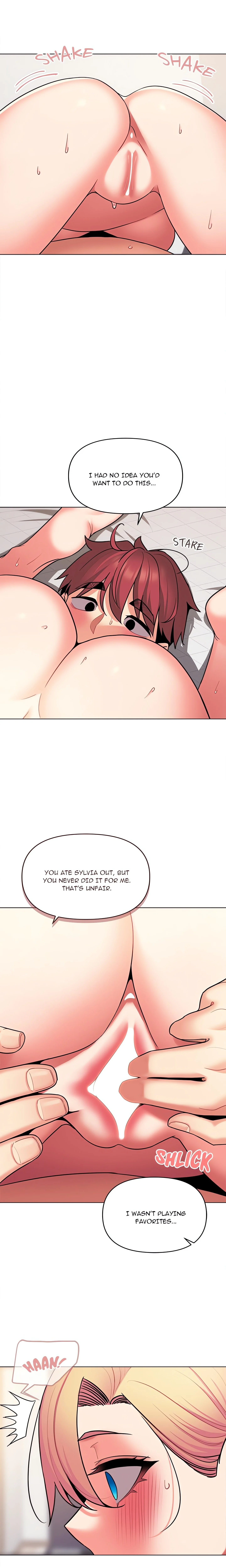 An Outsider’s Way In chapter 71 page 18