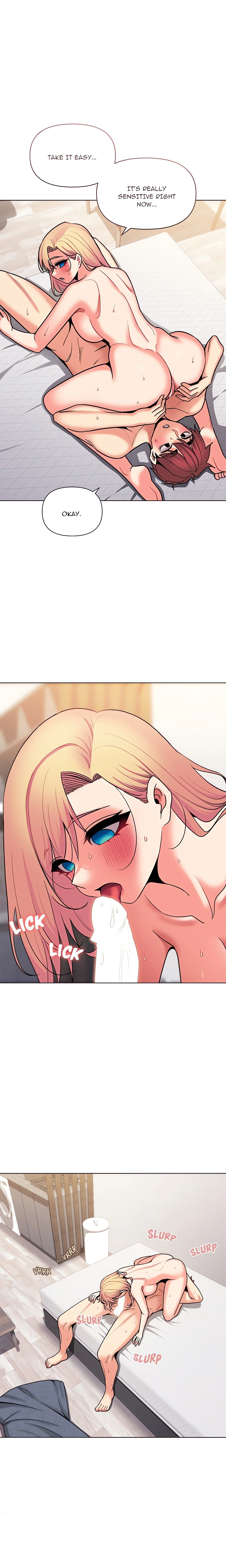 An Outsider’s Way In chapter 71 page 19