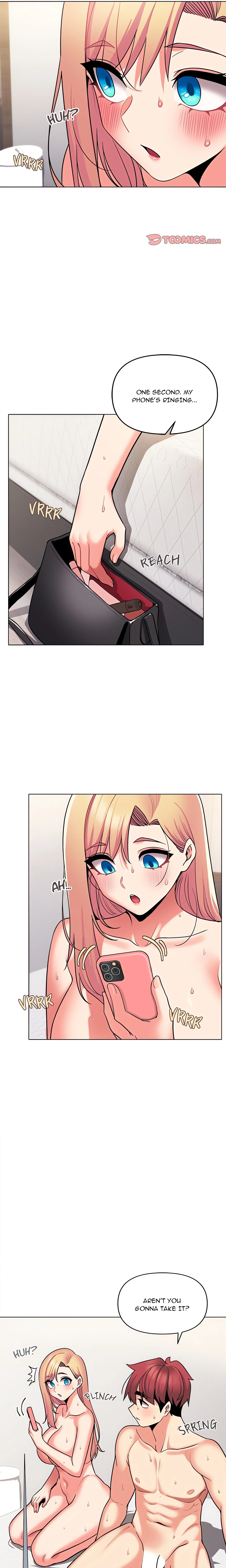 An Outsider’s Way In chapter 71 page 20