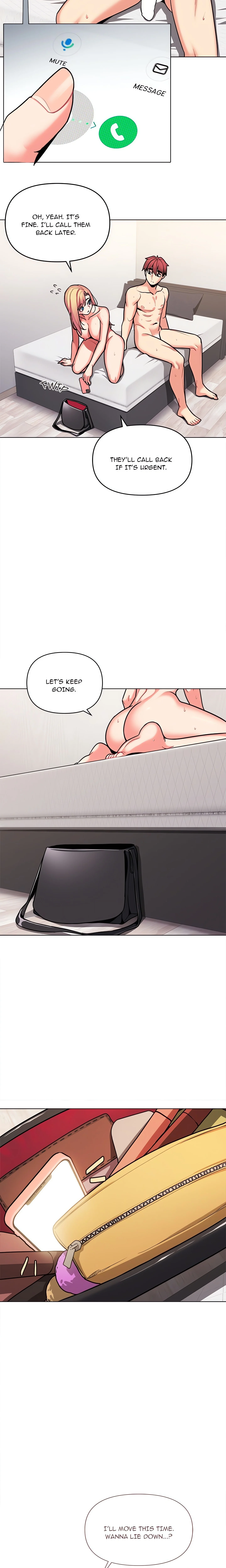 An Outsider’s Way In chapter 71 page 21