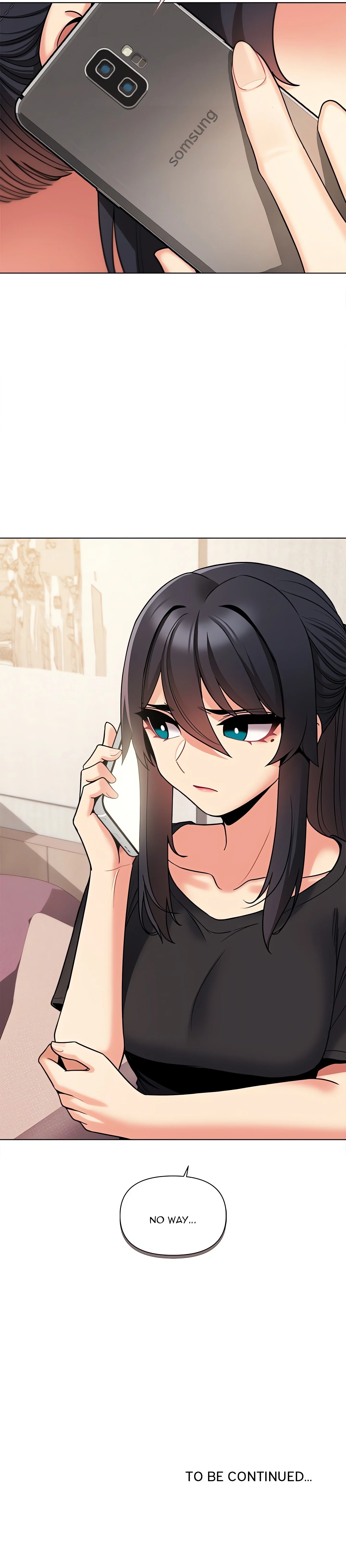 An Outsider’s Way In chapter 71 page 22