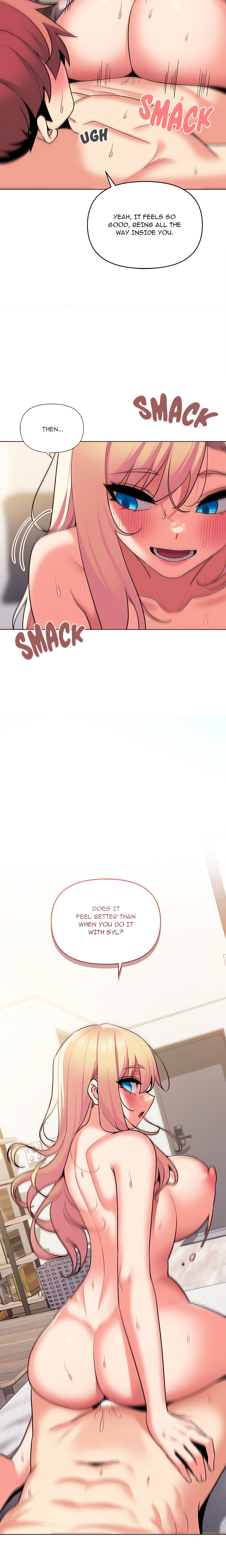 An Outsider’s Way In chapter 72 page 6