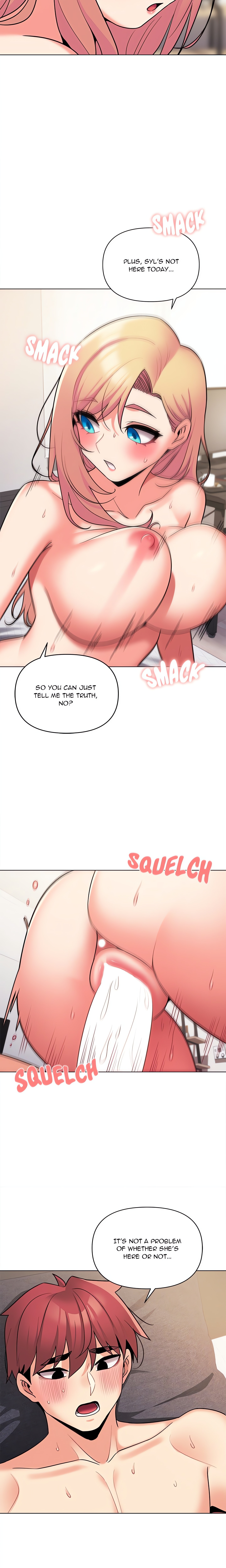 An Outsider’s Way In chapter 72 page 9