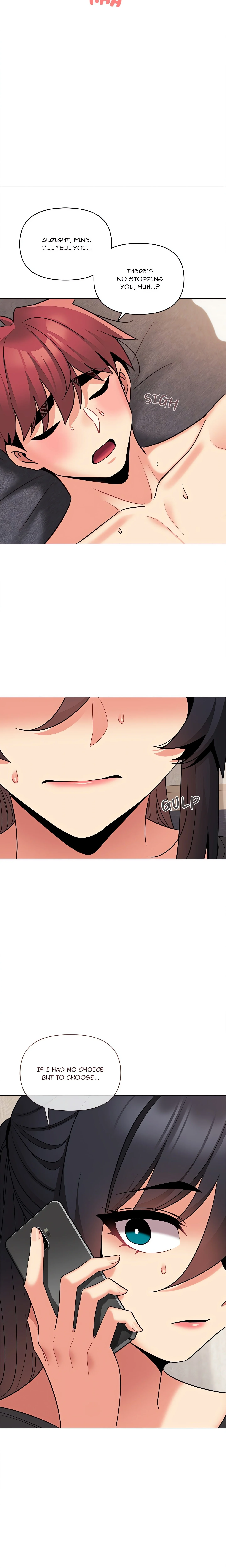 An Outsider’s Way In chapter 72 page 13