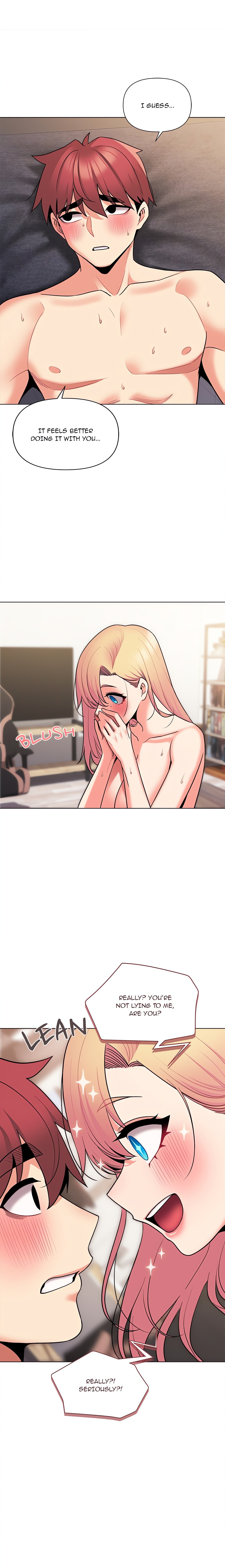 An Outsider’s Way In chapter 72 page 14
