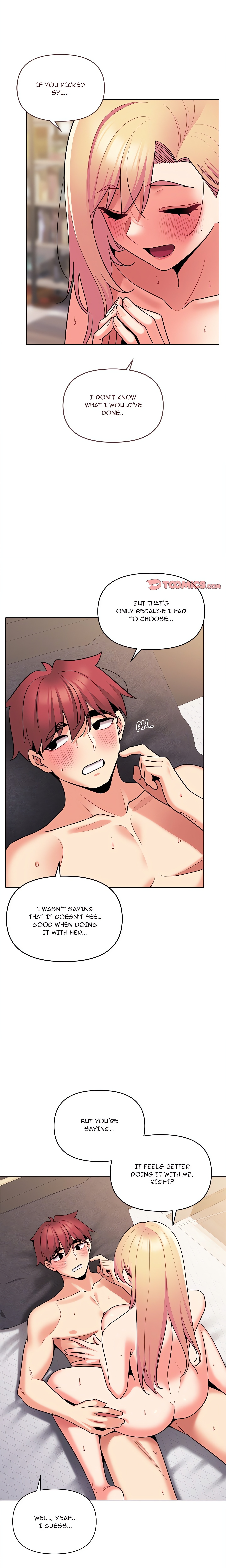 An Outsider’s Way In chapter 72 page 16