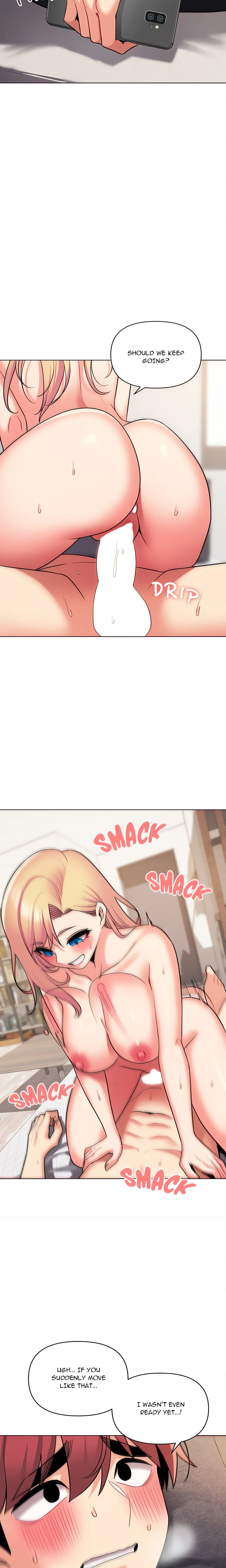 An Outsider’s Way In chapter 72 page 18