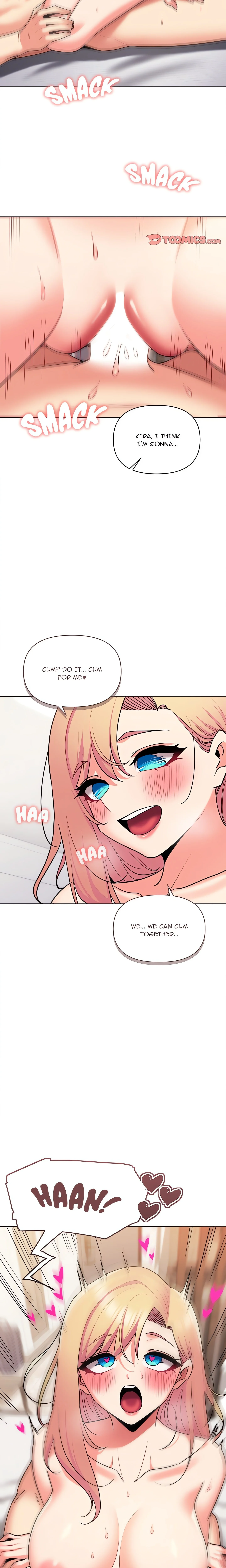 An Outsider’s Way In chapter 72 page 20