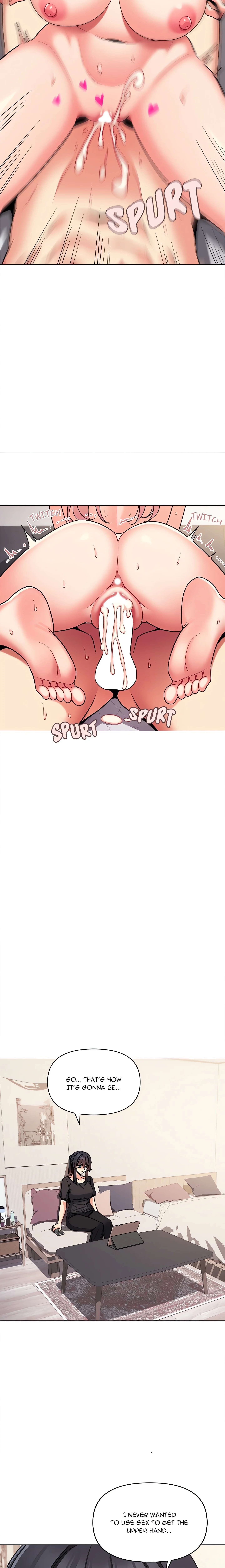 An Outsider’s Way In chapter 72 page 21