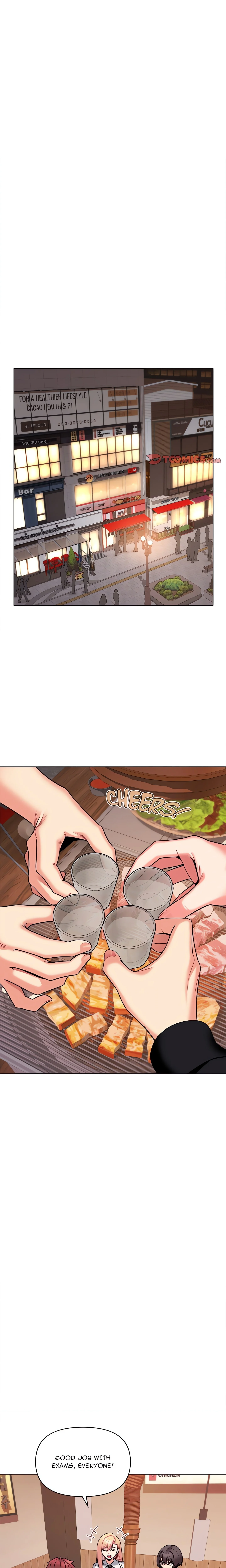 An Outsider’s Way In chapter 73 page 1