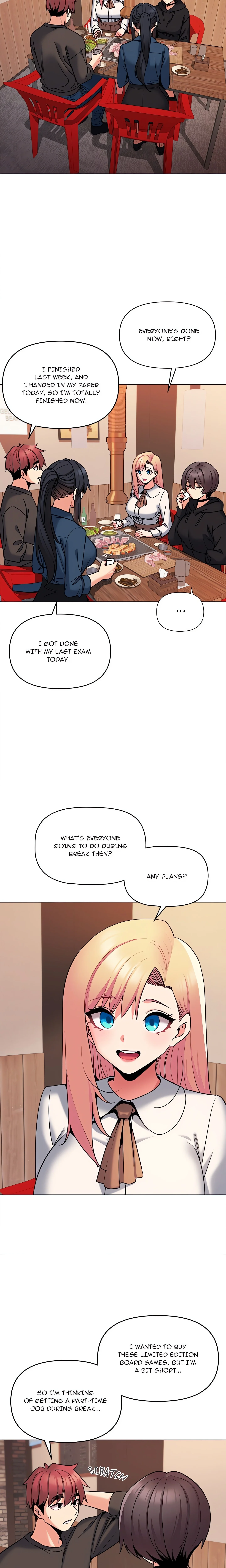 An Outsider’s Way In chapter 73 page 2