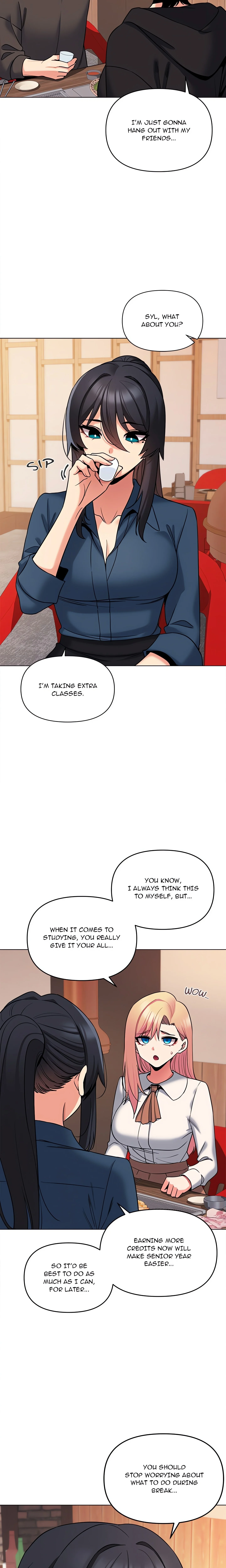 An Outsider’s Way In chapter 73 page 3