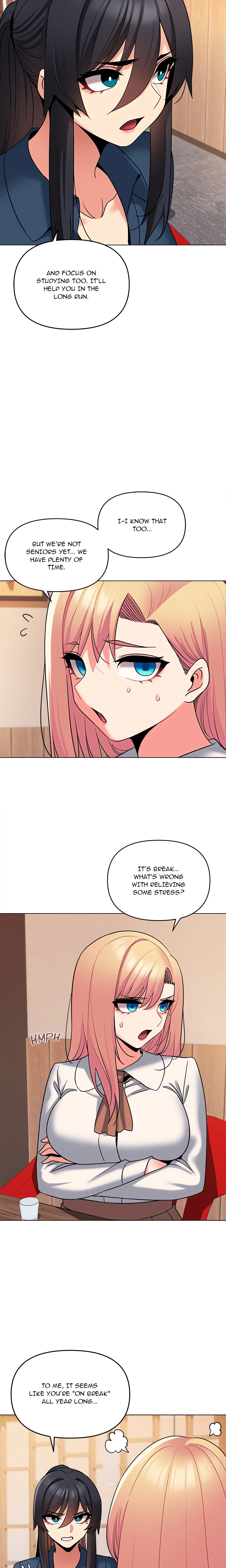 An Outsider’s Way In chapter 73 page 4