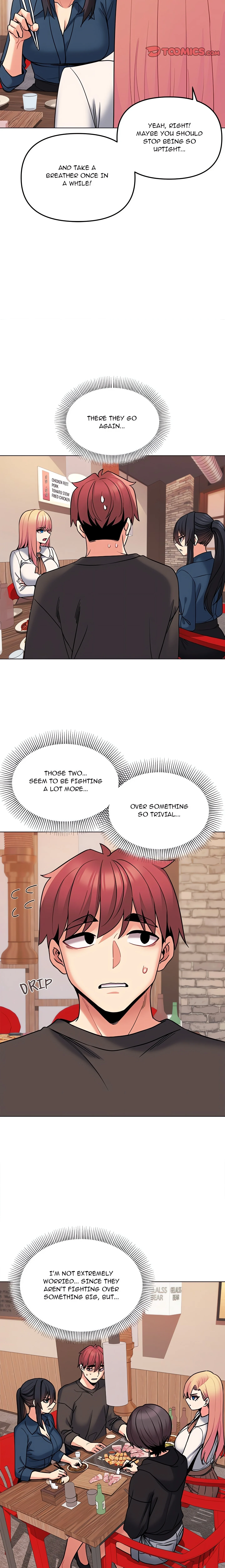 An Outsider’s Way In chapter 73 page 5