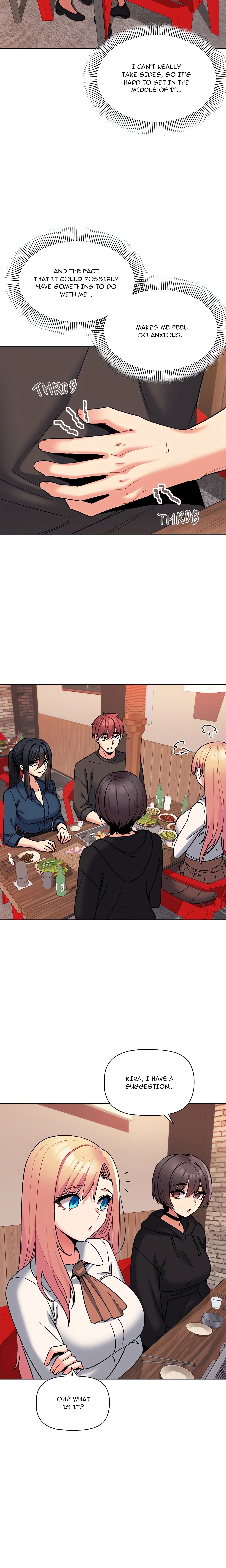 An Outsider’s Way In chapter 73 page 6