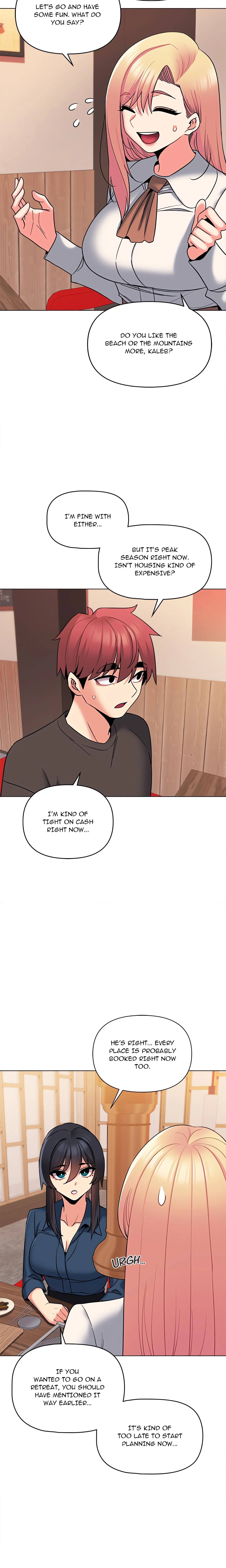 An Outsider’s Way In chapter 73 page 10
