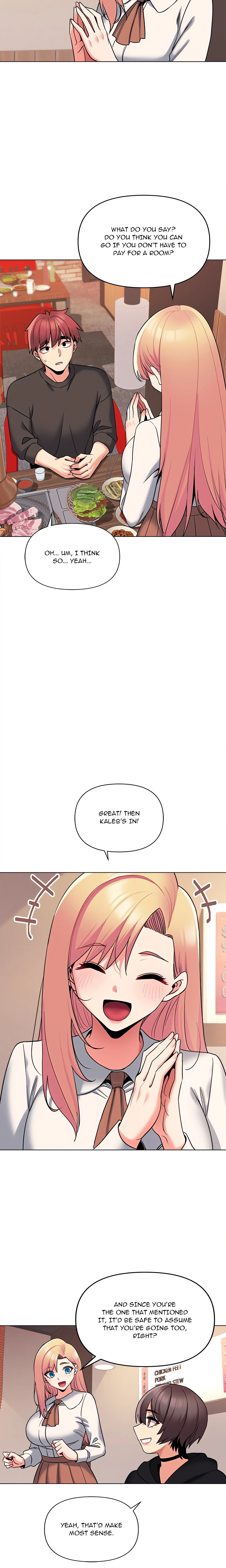 An Outsider’s Way In chapter 73 page 13