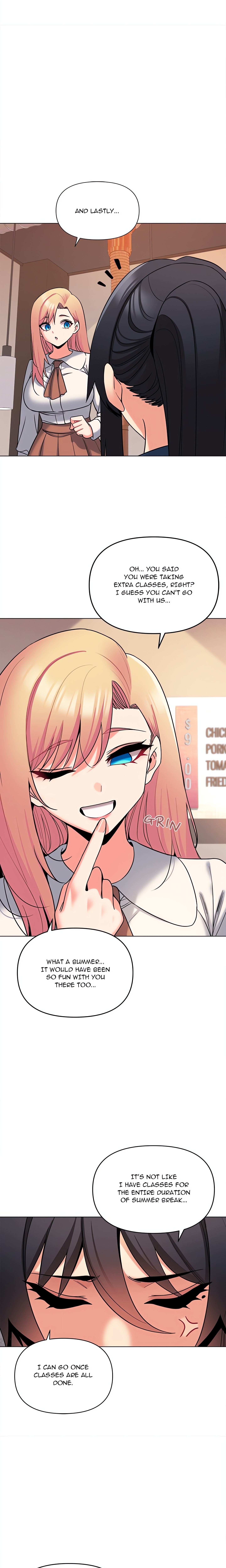 An Outsider’s Way In chapter 73 page 14