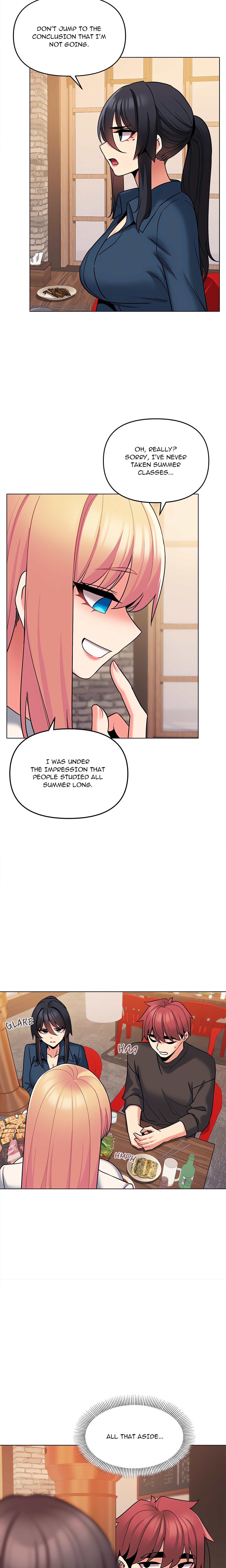 An Outsider’s Way In chapter 73 page 15