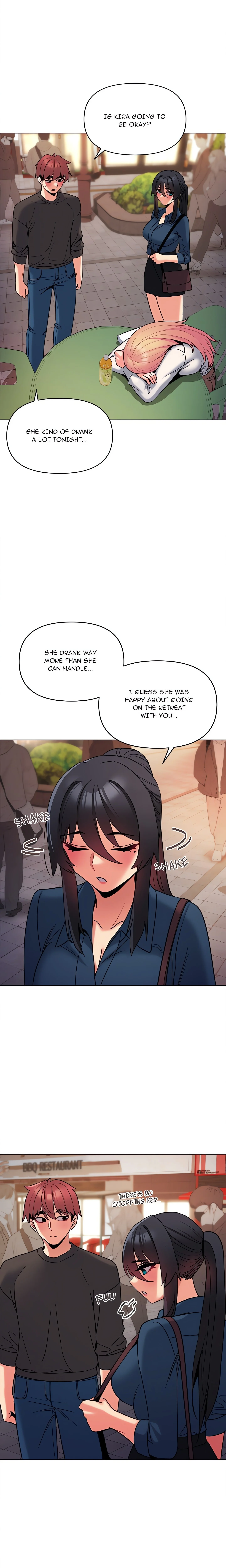 An Outsider’s Way In chapter 73 page 18
