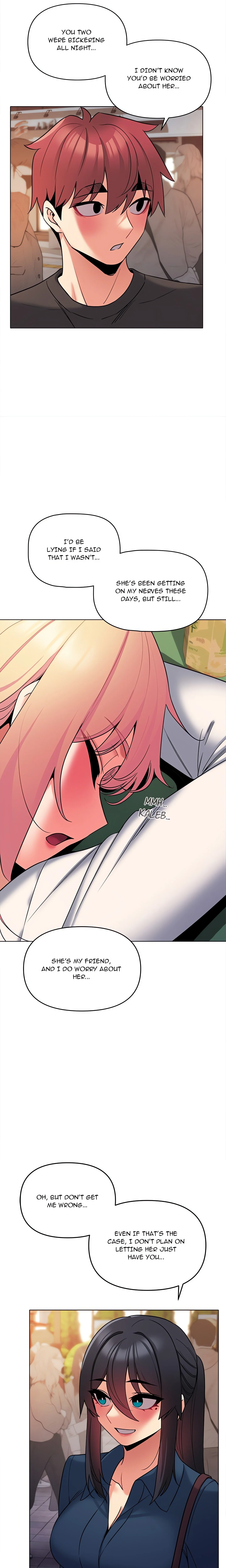 An Outsider’s Way In chapter 73 page 19